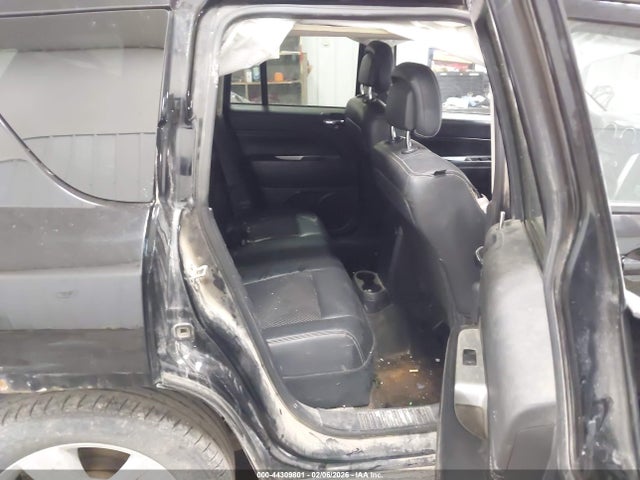 Jeep Compass Latitude 4x4