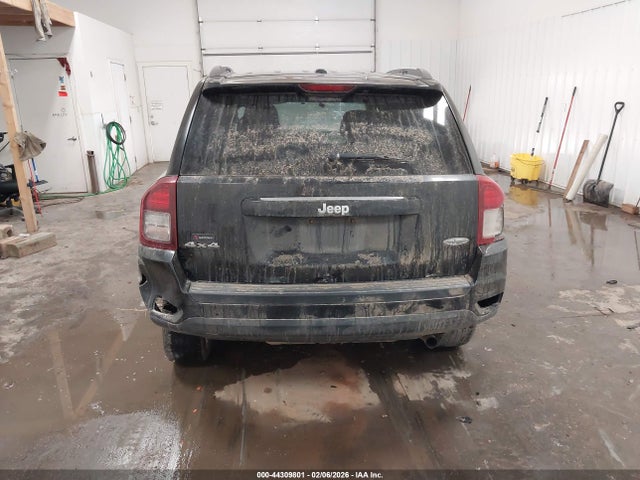 Jeep Compass Latitude 4x4