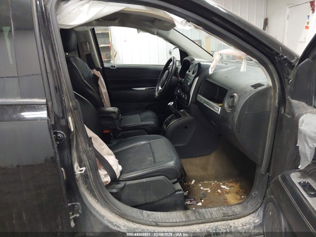 Jeep Compass Latitude 4x4
