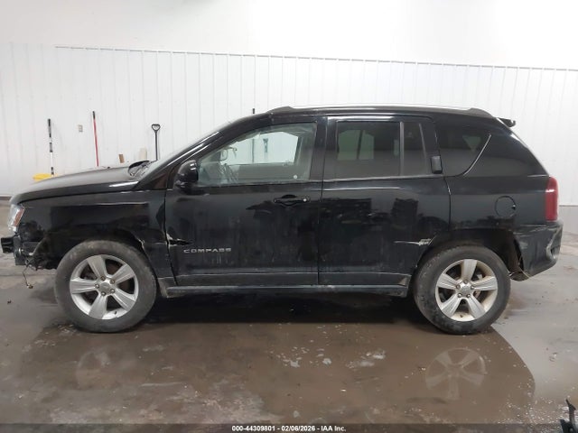 Jeep Compass Latitude 4x4
