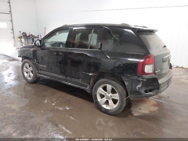 Jeep Compass Latitude 4x4
