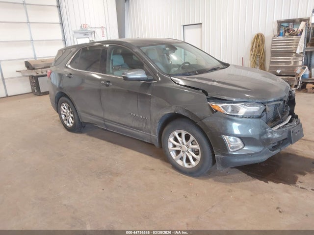 Salvage Chevrolet Equinox Image