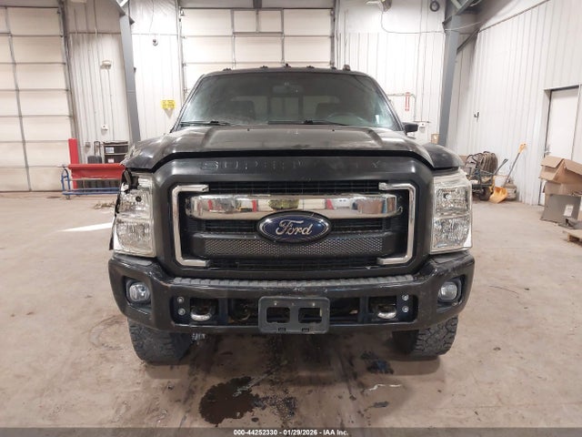 Ford F-350 Lariat