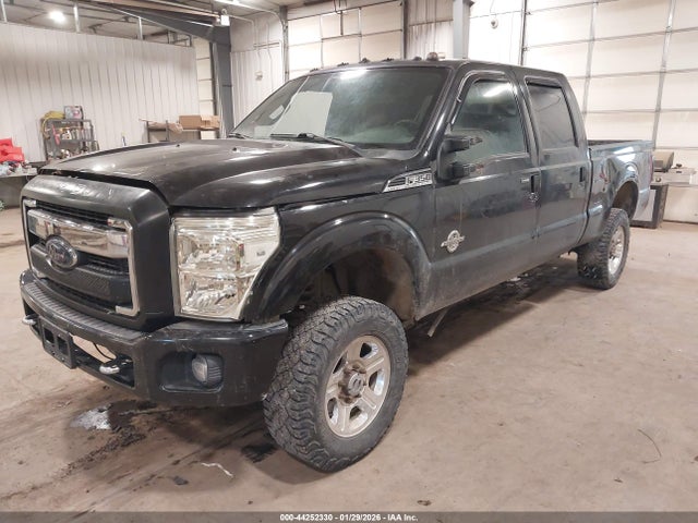 Ford F-350 Lariat