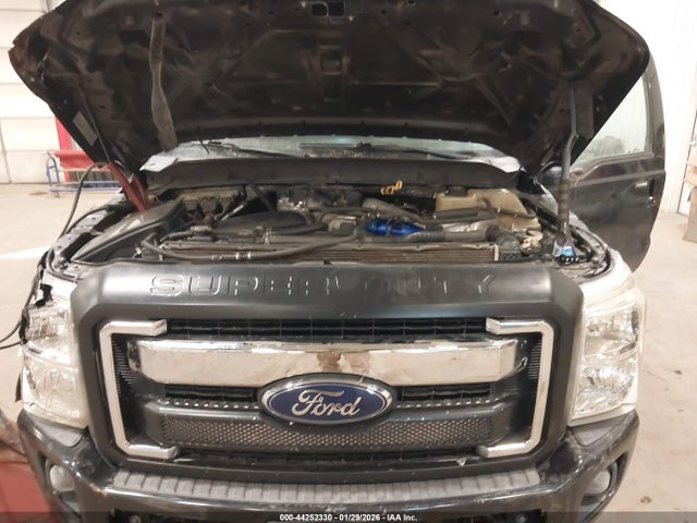 Ford F-350 Lariat