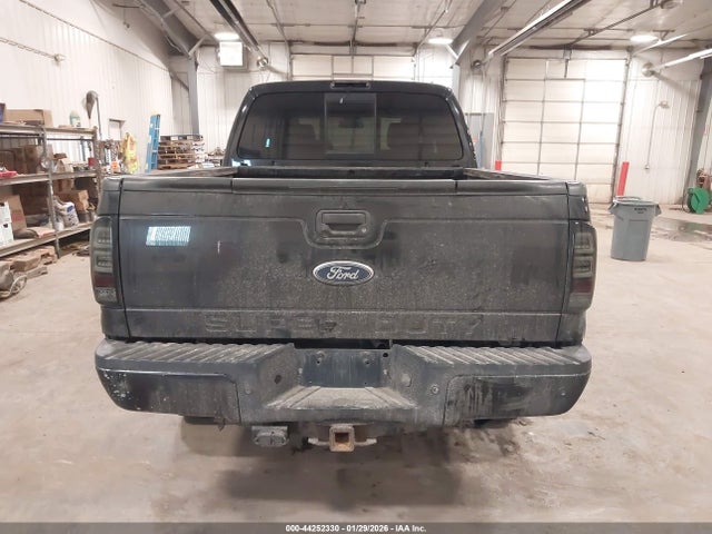 Ford F-350 Lariat