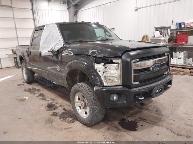 Salvage Ford F-350 Image