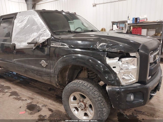 Ford F-350 Lariat