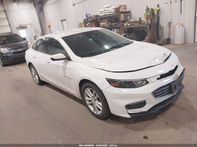 Salvage Chevrolet Malibu Image