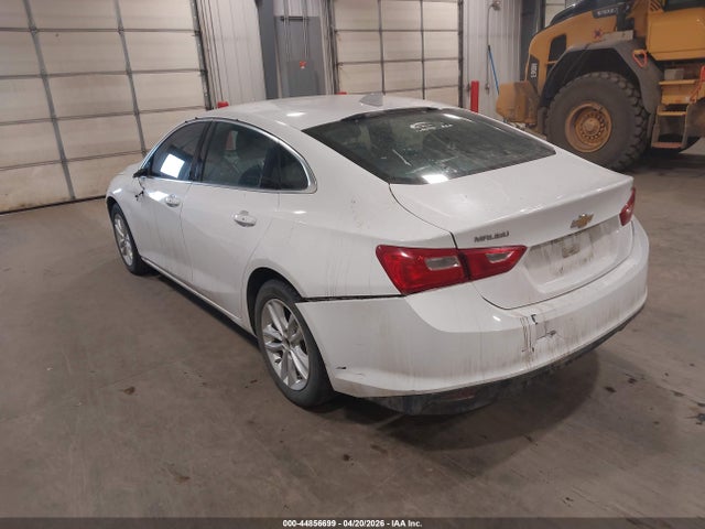 Chevrolet Malibu Lt