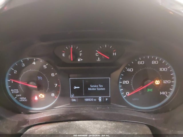 Chevrolet Malibu Lt