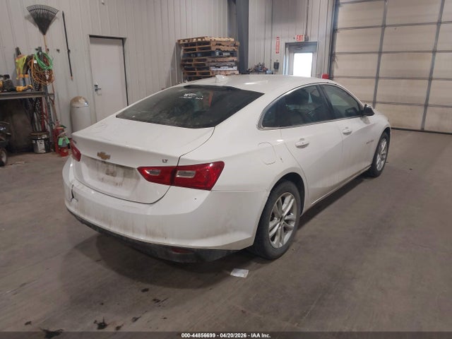 Chevrolet Malibu Lt