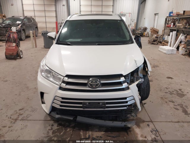 Toyota Highlander Xle