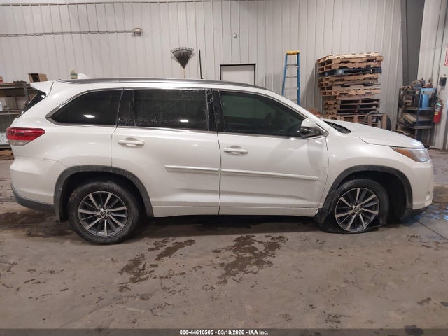 Toyota Highlander Xle