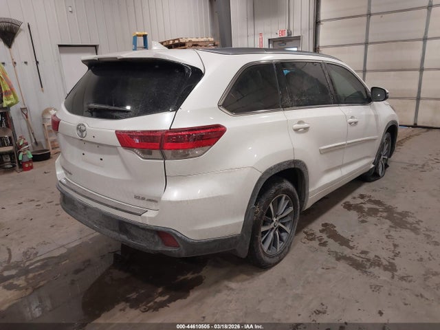 Toyota Highlander Xle