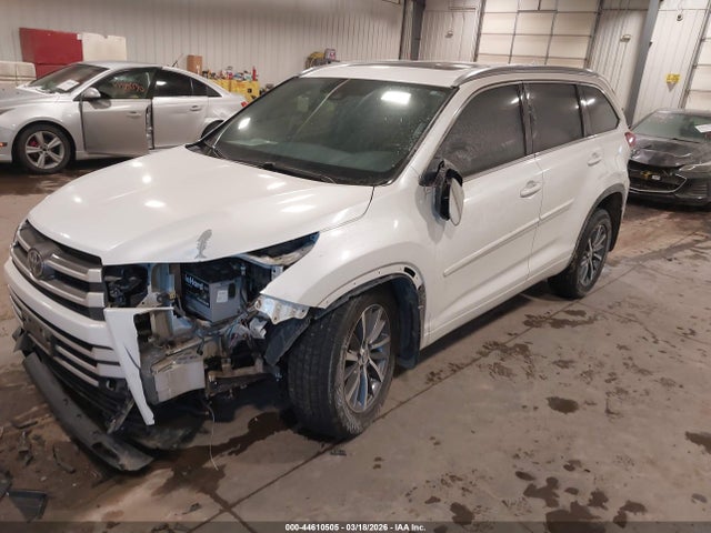 Toyota Highlander Xle