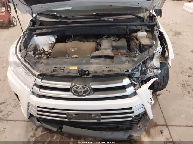 Toyota Highlander Xle