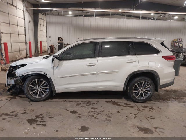 Toyota Highlander Xle