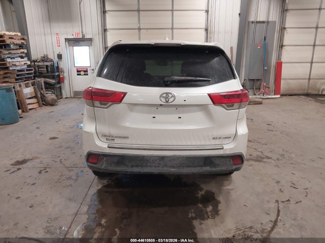 Toyota Highlander Xle