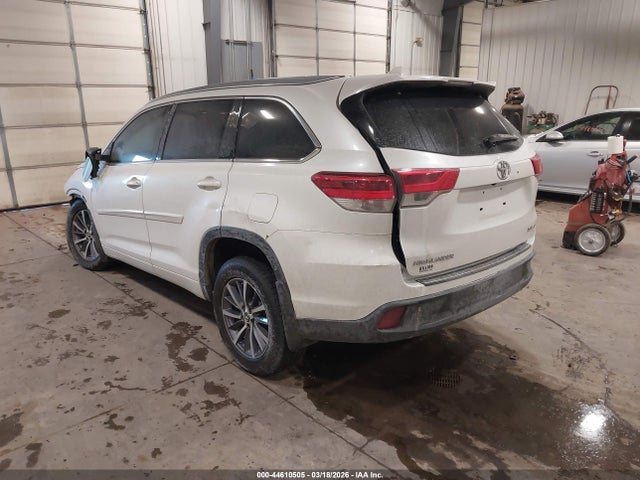 Toyota Highlander Xle