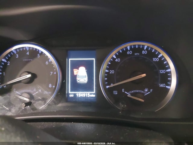 Toyota Highlander Xle
