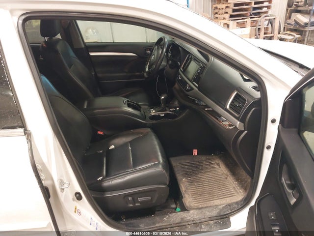 Toyota Highlander Xle