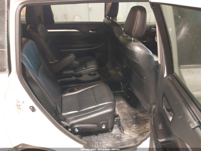 Toyota Highlander Xle