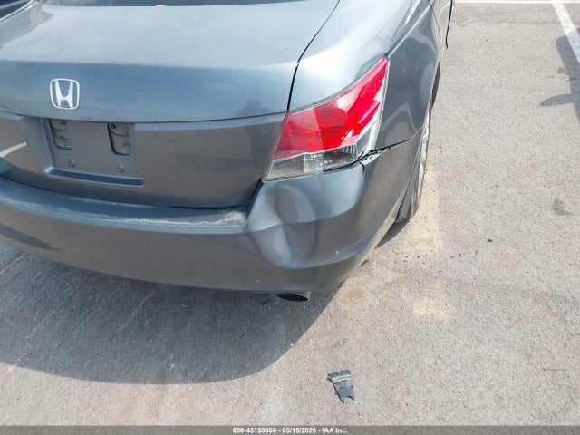 Honda Accord 2.4 Ex-l