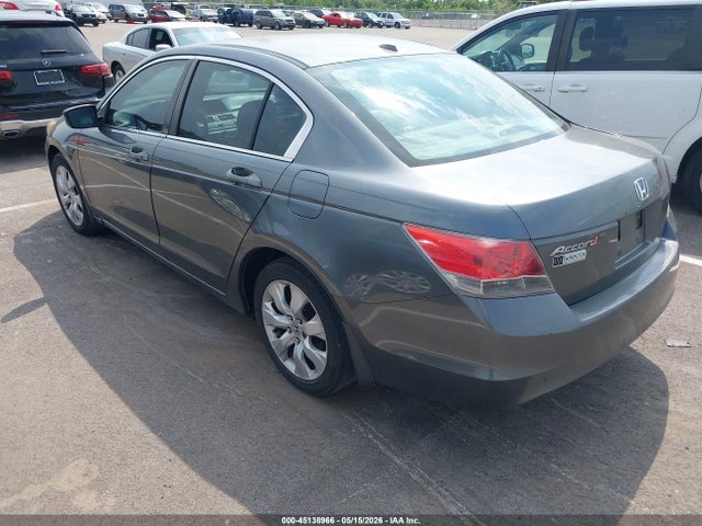 Honda Accord 2.4 Ex-l