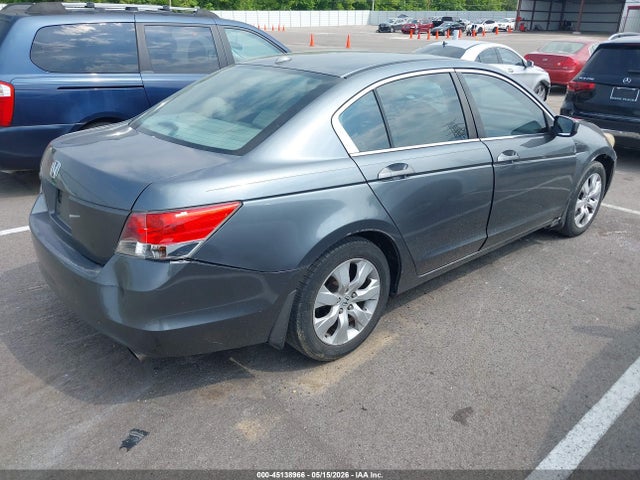Honda Accord 2.4 Ex-l