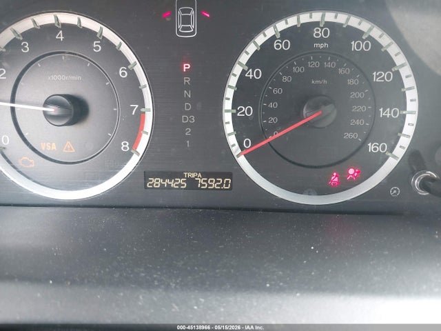 Honda Accord 2.4 Ex-l
