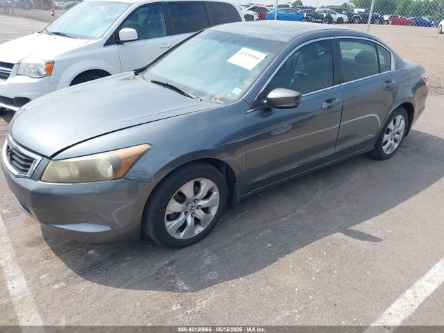 Honda Accord 2.4 Ex-l