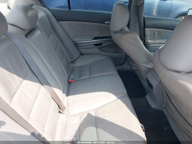 Honda Accord 2.4 Ex-l