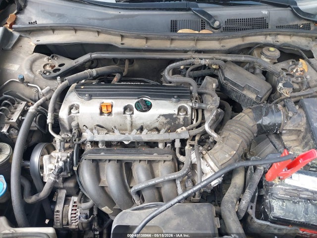 Honda Accord 2.4 Ex-l