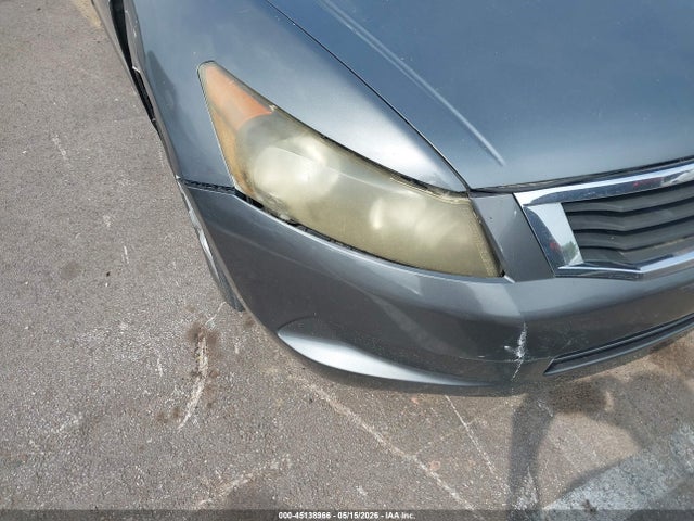 Honda Accord 2.4 Ex-l