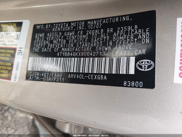 Toyota Camry