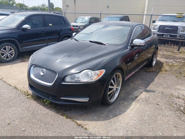 Jaguar XF Luxury