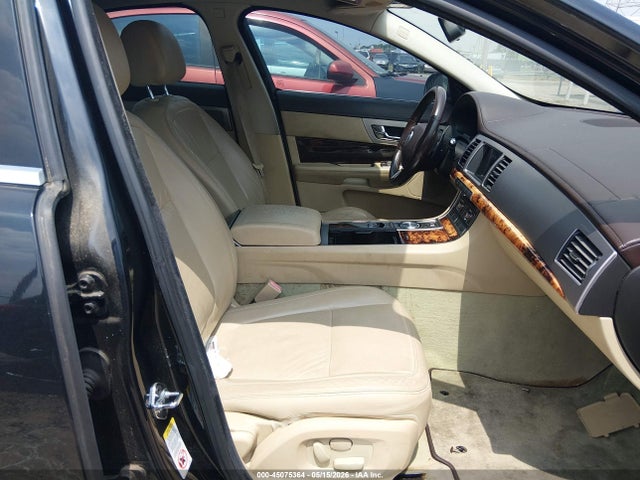 Jaguar XF Luxury