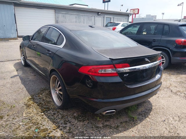 Jaguar XF Luxury