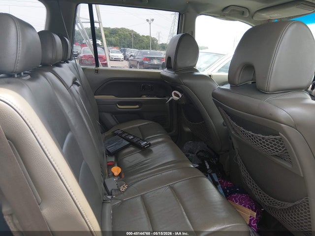 Honda Pilot Ex-l