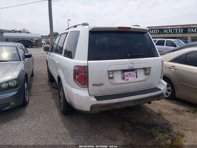 Honda Pilot Ex-l