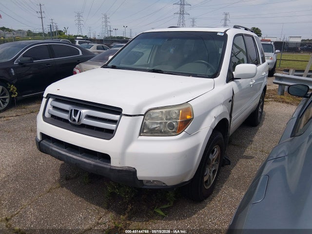Honda Pilot Ex-l