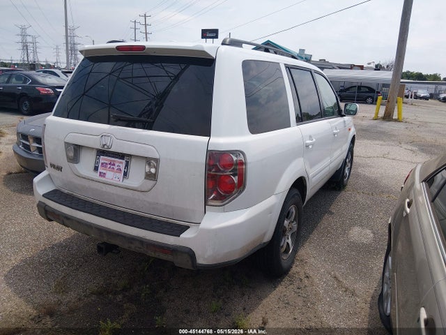 Honda Pilot Ex-l