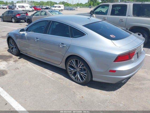 Audi A7 3.0t Premium Plus
