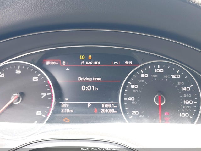 Audi A7 3.0t Premium Plus