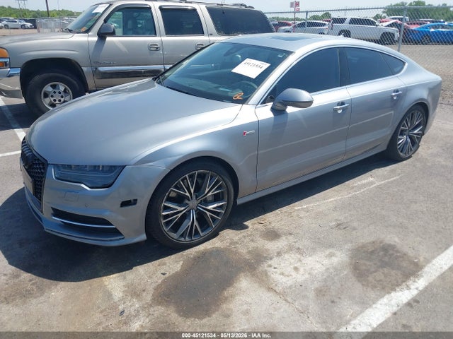 Audi A7 3.0t Premium Plus
