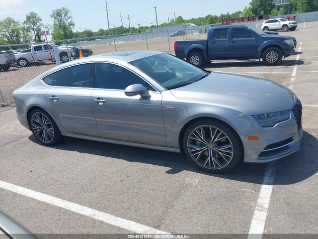 Audi A7 3.0t Premium Plus