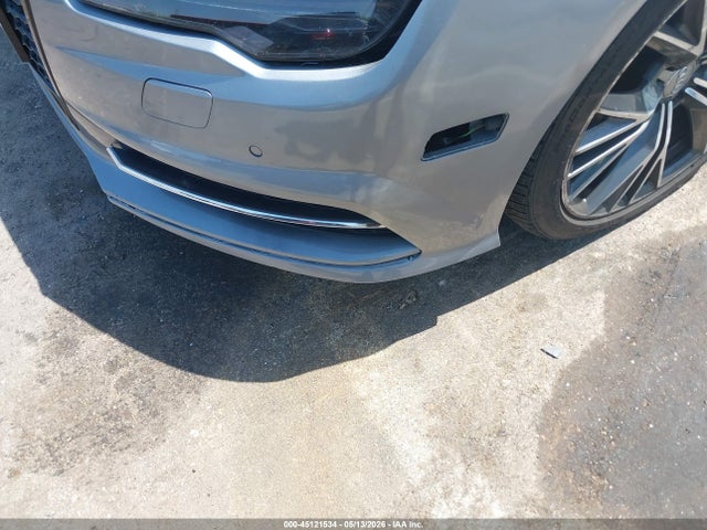 Audi A7 3.0t Premium Plus