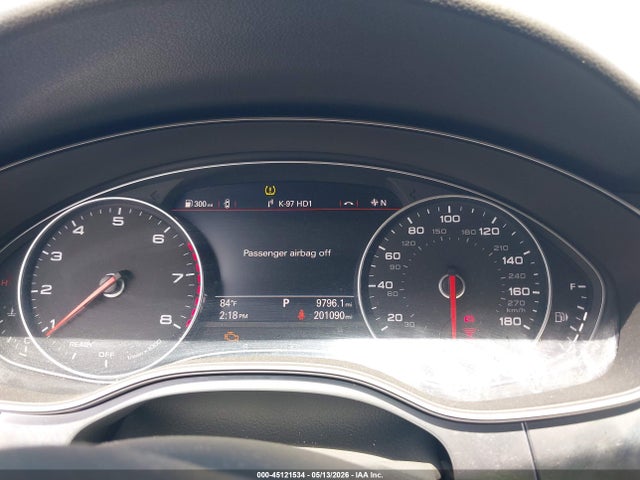 Audi A7 3.0t Premium Plus