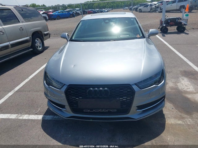 Audi A7 3.0t Premium Plus